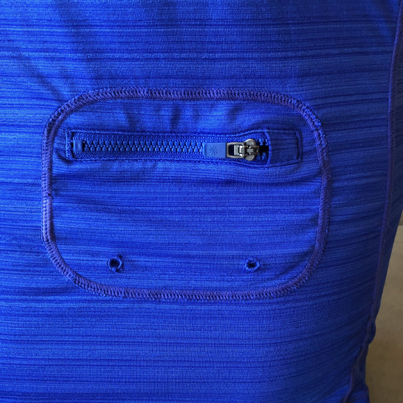 Athleta Half-Sleeve Top, size s - Picture 5 of 8